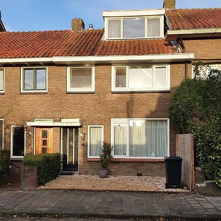 רוטרדם Single Family Home In Hillegersberg - Schiebroek מראה חיצוני תמונה