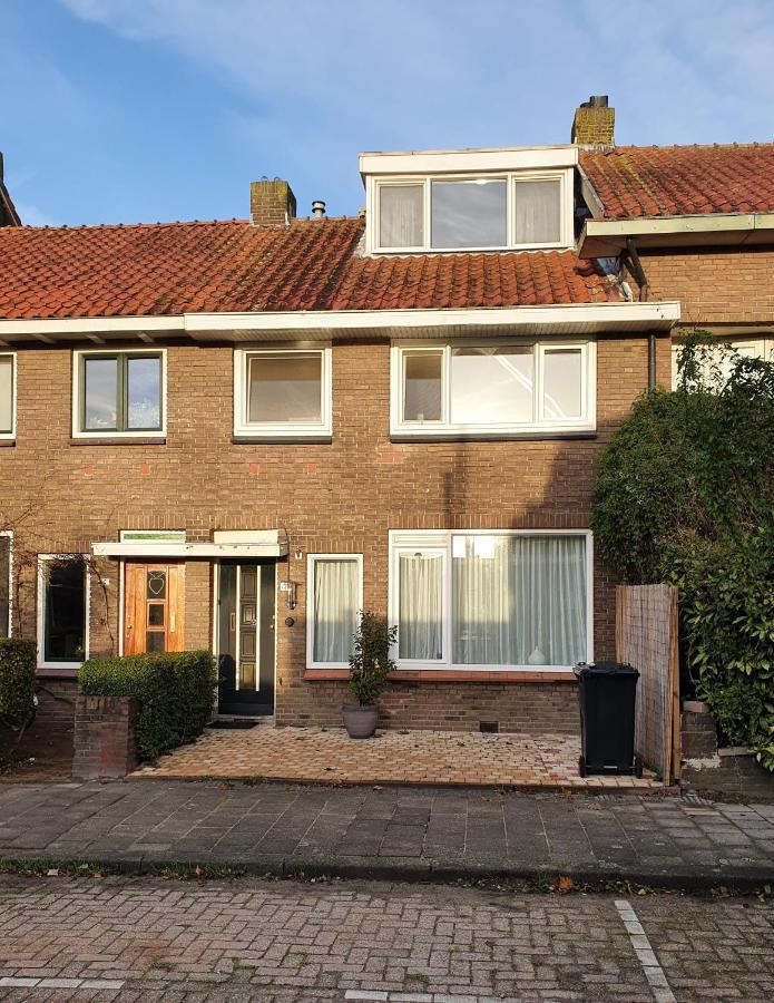 רוטרדם Single Family Home In Hillegersberg - Schiebroek מראה חיצוני תמונה